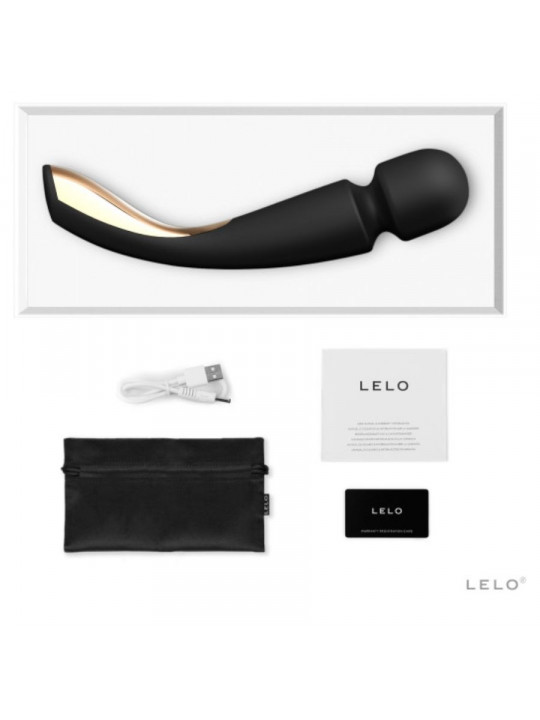 LELO - SMART WAND 2 NERO