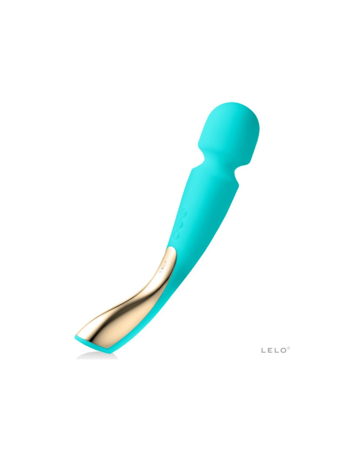 LELO - SMART WAND 2 TURCHESE