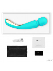 LELO - SMART WAND 2 TURCHESE