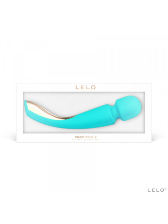 LELO - SMART WAND 2 TURCHESE