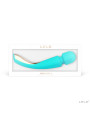 LELO - SMART WAND 2 TURCHESE