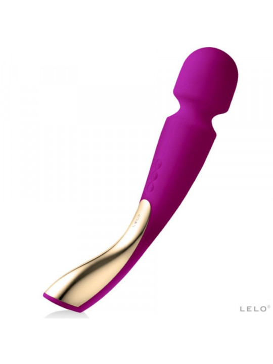 LELO - SMART WAND 2 BORDEAUX