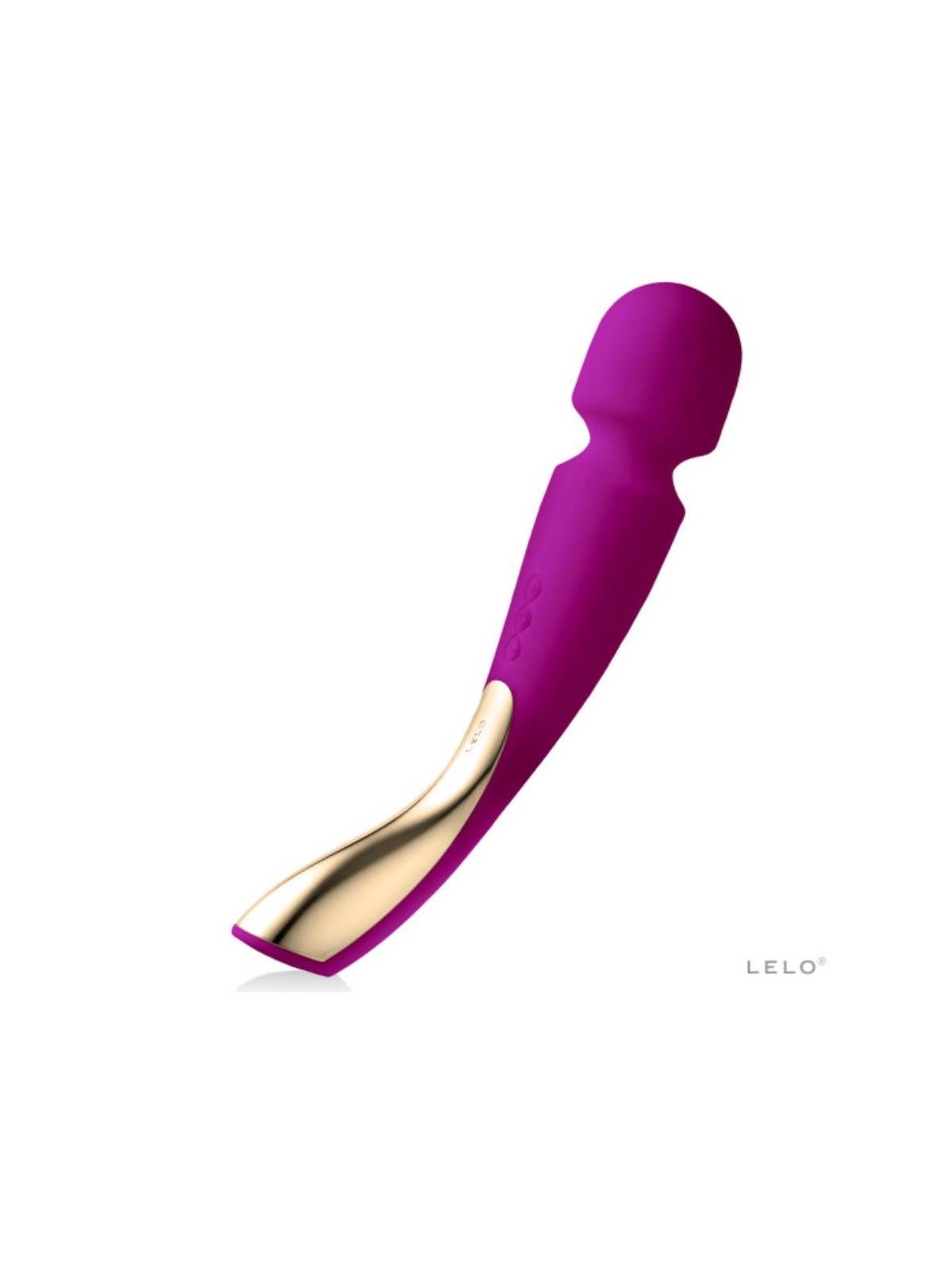 LELO - SMART WAND 2 BORDEAUX