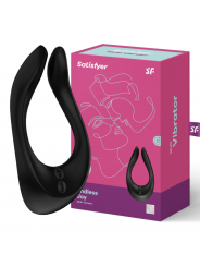 SATISFYER - PARTNER MULTIFUN 2 NERO