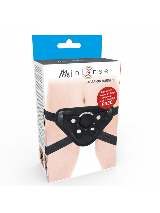 MR INTENSE - HARNESS CINTURINO UNIVERSALE SU