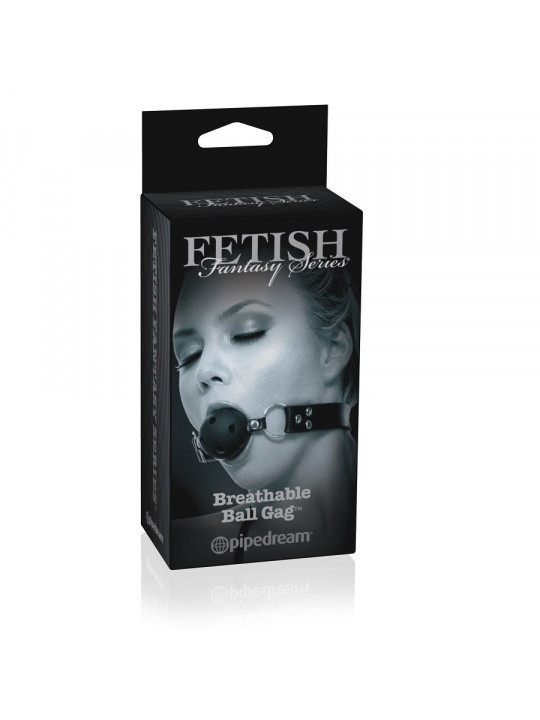 FETISH FANTASY LIMITED EDITION - GAG CON PALLA TRASPIRANTE