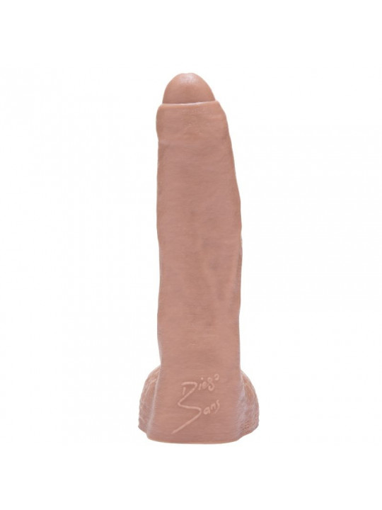 FLESHJACK - DIEGO SENZA DILDO 19 CM