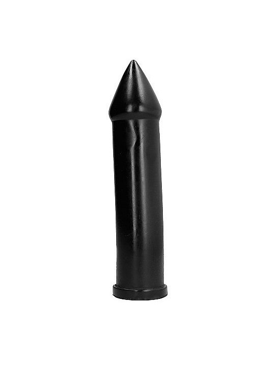 ALL BLACK - DILDO 24 CM