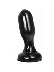 ALL BLACK - PLUG ANALE 19,5 CM