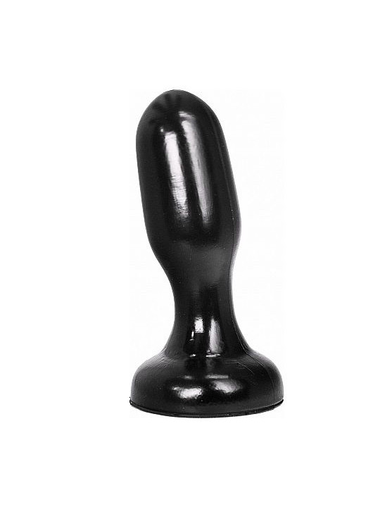 ALL BLACK - PLUG ANALE 19,5 CM