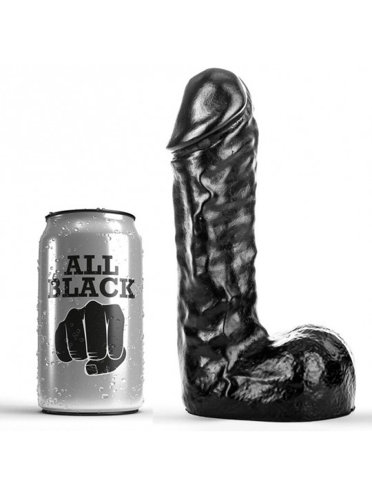 ALL BLACK - DONG 19 CM