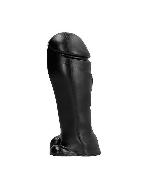 ALL BLACK - PUNTA LARGA DONG 22 CM