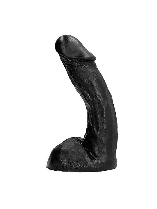 ALL BLACK - DONG 23 CM