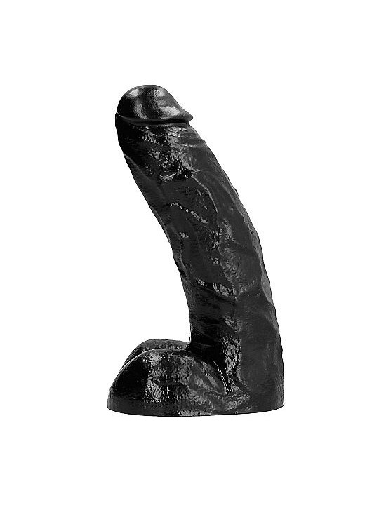 ALL BLACK - DONG 25,5 CM