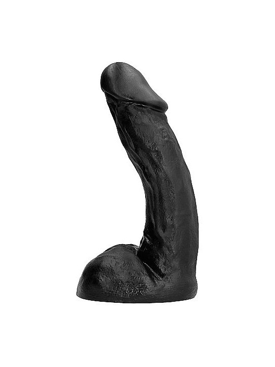 ALL BLACK - DONG 28 CM