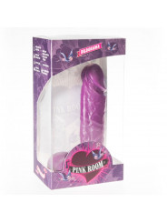 PINK ROOM - DILDO REALISTICO AMADEO VIOLA 15,5 CM