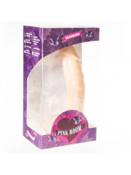 PINK ROOM - DILDO REALISTICO CONNOR FLESH 16 CM