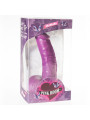 PINK ROOM - DILDO REALISTICO CONNOR VIOLA 16 CM