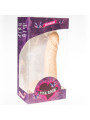 PINK ROOM - EBAN DILDO REALISTICO FLESH 19 CM