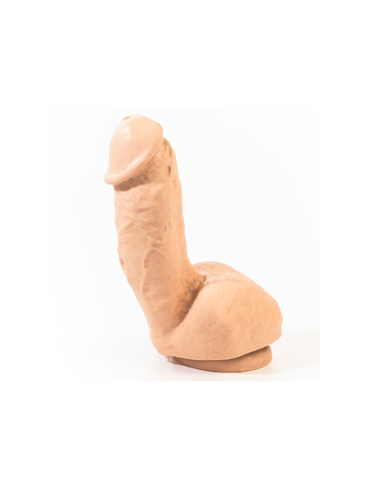 PINK ROOM - ELIAN DILDO REALISTICO FLESH 17,5 CM