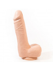 PINK ROOM - ANTON DILDO REALISTICO FLESH 21,5 CM