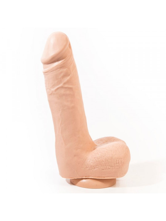 PINK ROOM - ANTON DILDO REALISTICO FLESH 21,5 CM