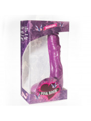 PINK ROOM - NILO DILDO REALISTICO VIOLA 23 CM