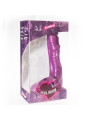 PINK ROOM - NILO DILDO REALISTICO VIOLA 23 CM