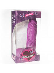 PINK ROOM - CHEMS DILDO REALISTICO VIOLA 20 CM