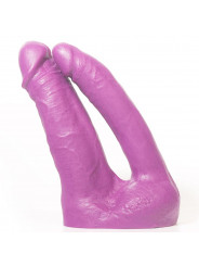 PINK ROOM - DILDO REALISTICO ARTHUS VIOLA 17CM/15.5CM