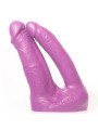 PINK ROOM - DILDO REALISTICO ARTHUS VIOLA 17CM/15.5CM