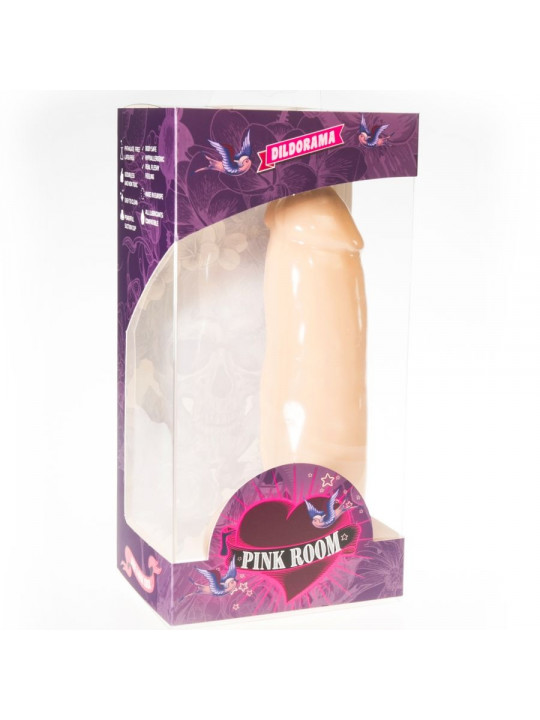 PINK ROOM - MYLORD DILDO REALISTICO FLESH 20,5 CM