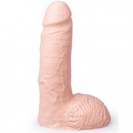 HUNG SYSTEM - DILDO COLORE NATURALE MARCEL 17 CM