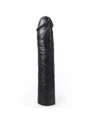 HUNG SYSTEM - DILDO REALISTICO COLORE NERO BENNY 25,5 CM