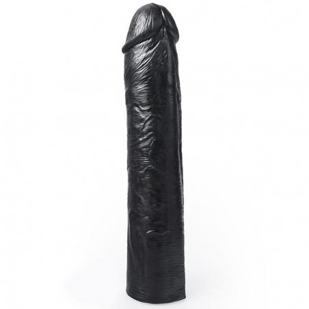 HUNG SYSTEM - DILDO REALISTICO COLORE NERO BENNY 25,5 CM