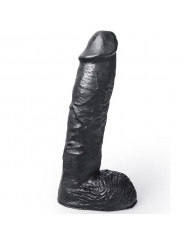 HUNG SYSTEM - DILDO REALISTICO COLORE NERO MICKEY 24 CM