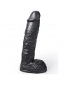 HUNG SYSTEM - DILDO REALISTICO COLORE NERO MICKEY 24 CM