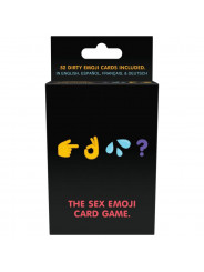 KHEPER GAMES - GIOCO DI CARTE EMOJIS SESSUALI DTF