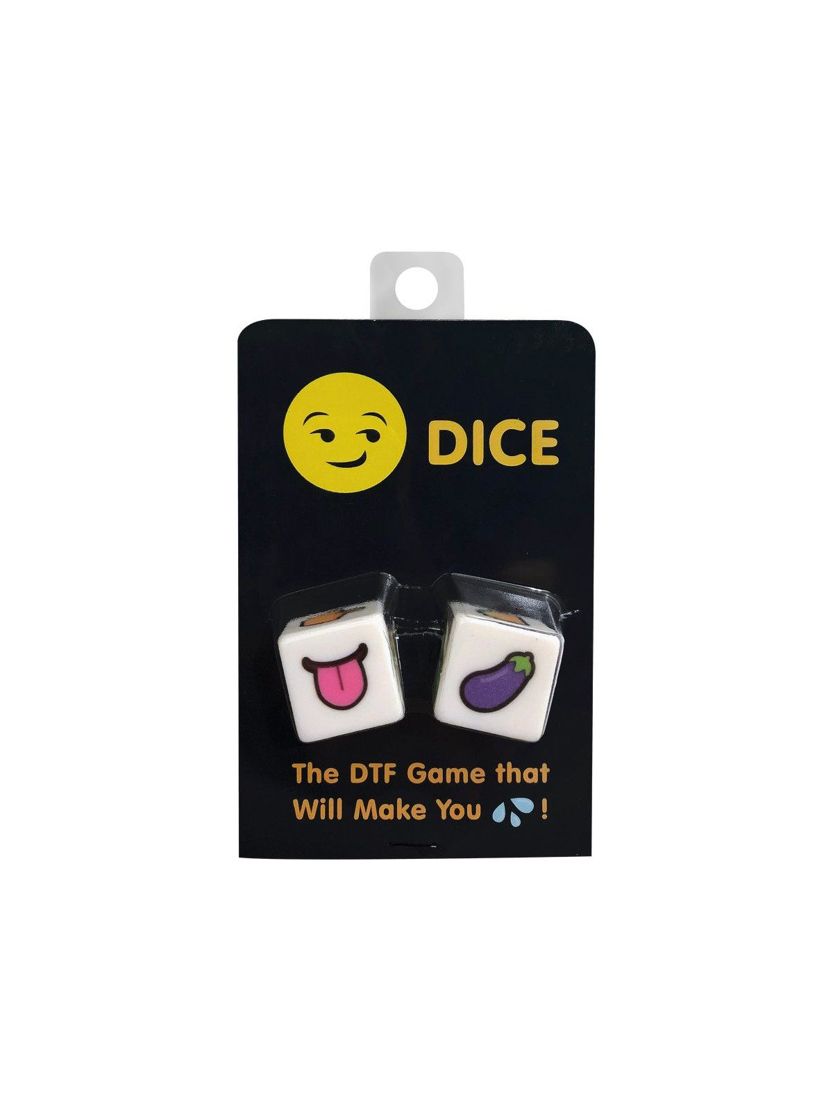 KHEPER GAMES - DADI EMOJIS SESSUALI DTF