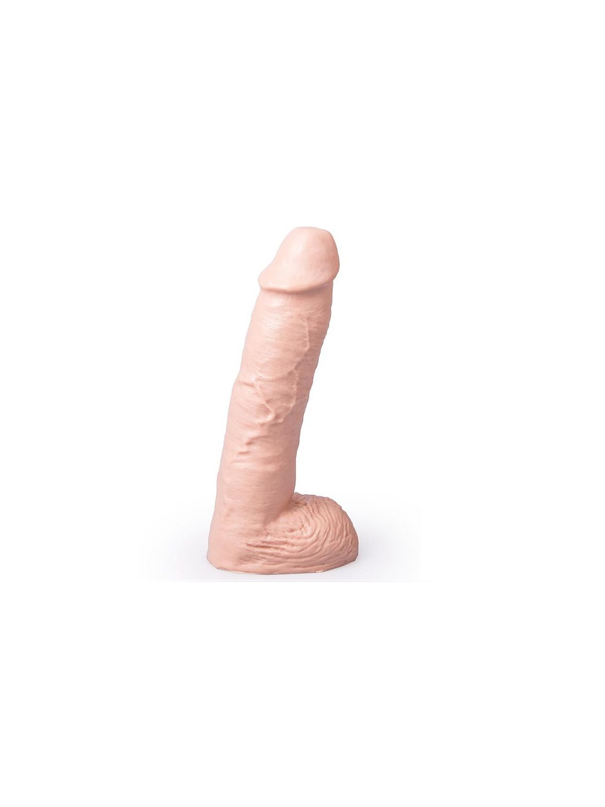 HUNG SYSTEM - DILDO REALISTICO COLORE NATURALE MICKEY 24 CM