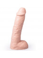 HUNG SYSTEM - DILDO REALISTICO COLORE NATURALE MICKEY 24 CM