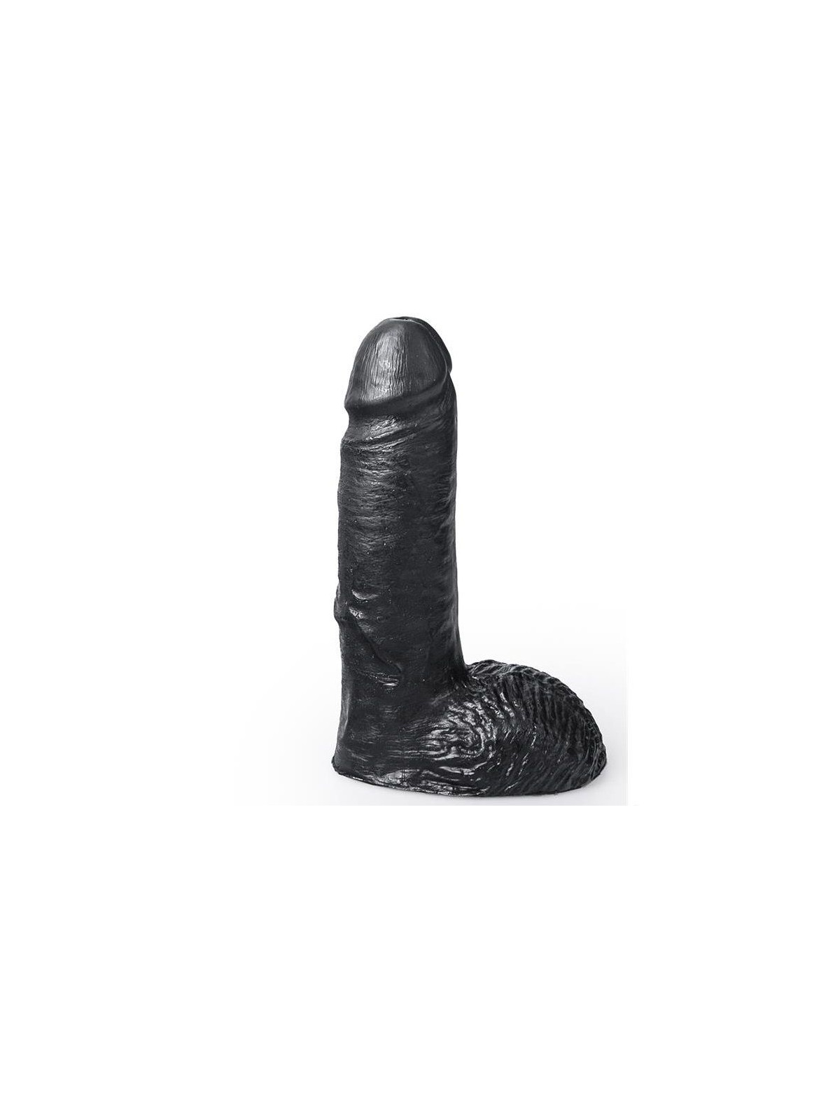 HUNG SYSTEM - DILDO COLORE NERO MARCEL 17 CM