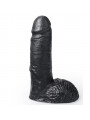 HUNG SYSTEM - DILDO COLORE NERO MARCEL 17 CM