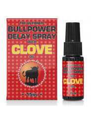 COBECO - BULL POWER CHIODI DI GAROFANO SPRAY RITARDANTE 15ML