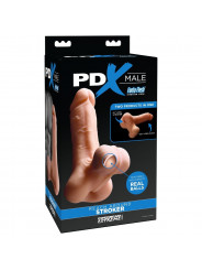 PDX MALE - MASCHIO PDX INTORNO A STROKER