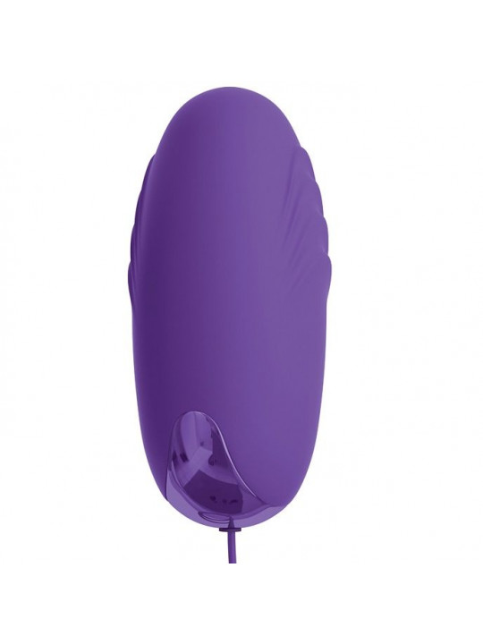 OMG - HAPPY POTENTE VIBRATORE LILLA BULLET