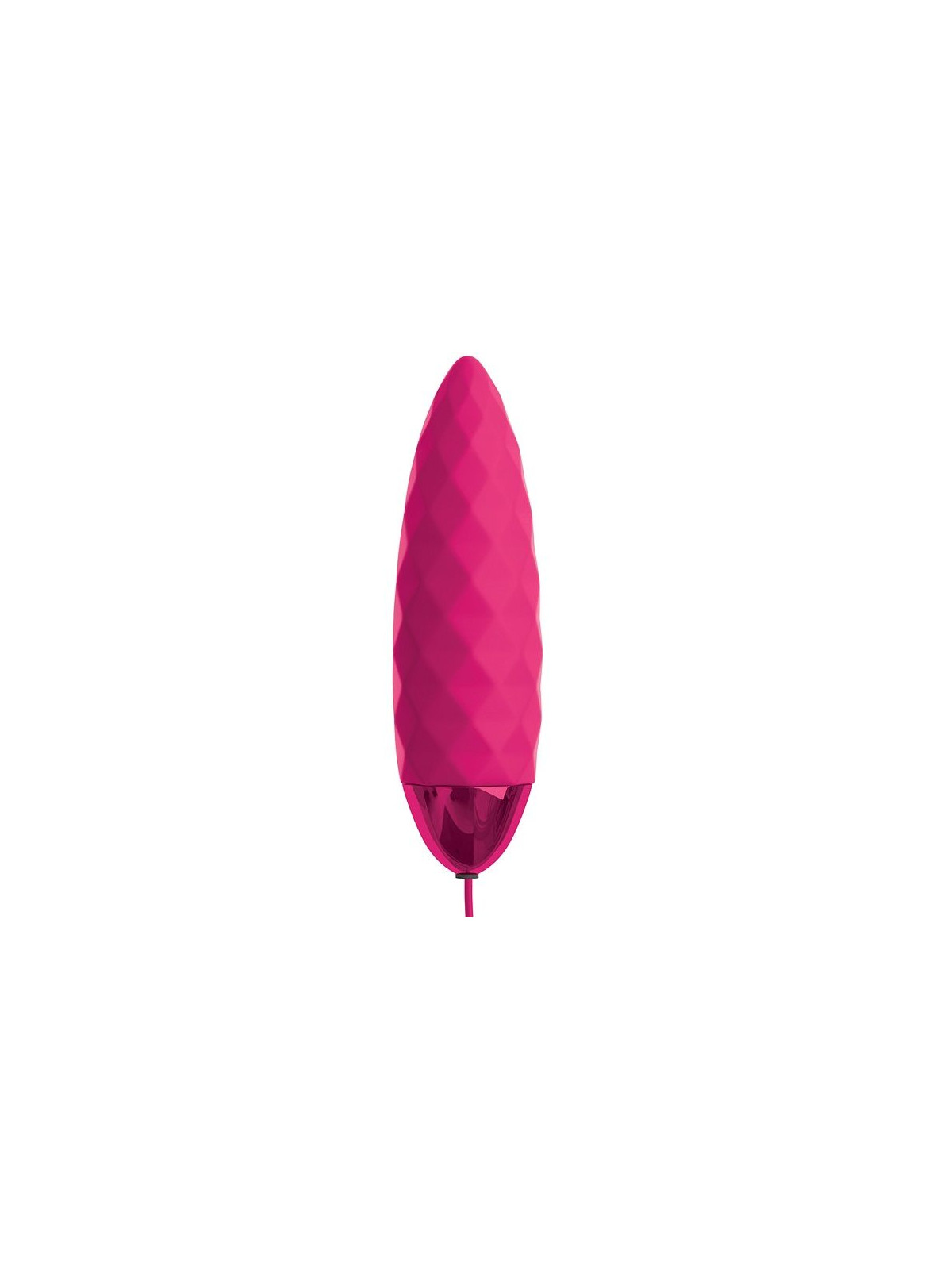 OMG - FUN VIBRANTE BULLET ROSA LUXE