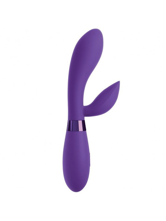 OMG - BESTEVER VIBRATORE IN SILICONE LILLA