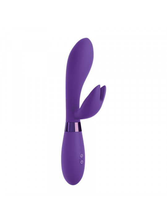 OMG - BESTEVER VIBRATORE IN SILICONE LILLA