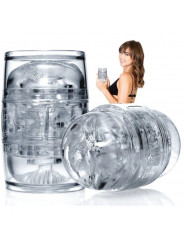 FLESHLIGHT - QUICKSHOT RILEY REID UTOPIA COMPATTA